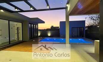 Imagem 2: Linda casa térrea à venda - Condomínio Tamboré - Jaguariúna/SP