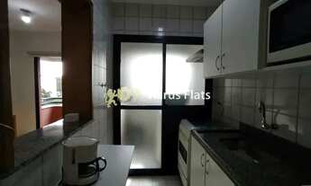 Imagem 5: Flat para locação no Brooklin - Edifício Royal Brooklin