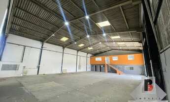 Imagem 3: Galpão Vila Carrão 500m2 (galpão) + 500m2 terreno e pé direito 07metros