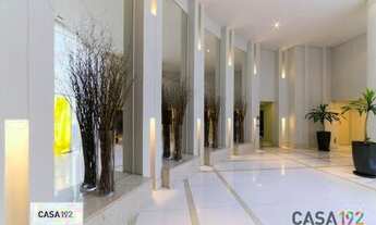 Imagem 9: Apartamento com 1 dormitório para alugar, 50 m² por R$ 3.853,39/mês - Campo Belo - São Pau