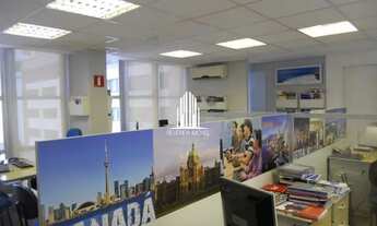 Imagem 5: Conjunto Comercial à venda 100m² com 3 salas 1 vaga no Cerqueira César