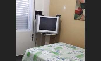 Imagem 2: Apartamento 2 dormitórios para Venda em Santos, Embaré, 2 dormitórios, 2 banheiros, 1 vaga