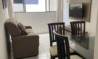 Imagem: Apartamento para aluguel tem 50 metros quadrados