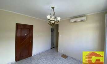 Imagem 3: Campo Grande - Apto com 2 Dormitórios Dependência de Empregada com WC e Garagem Fechada