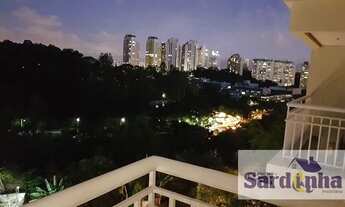 Imagem 6: Apartamento para venda ou locação em Panamby - São Paulo