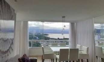 Imagem 5: Cobertura com 3 dormitórios para alugar, 234 m² por R$ 11.000/mês - Itacorubi - Florianópo