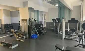 Imagem 5: Apartamento para aluguel possui 44 metros quadrados com 1 quarto