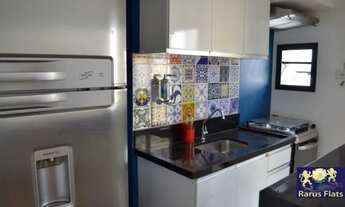 Imagem 6: Flat para alugar em Moema - Edifício Place Vendome