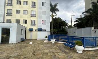 Imagem 5: Apartamento para aluguel com 59 metros quadrados com 2 quartos em Jardim Pinheiros - São P