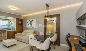 Imagem 5: Apartamento para venda tem 79 metros quadrados com 2 quartos em Menino Deus - Porto Alegre