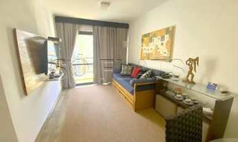 Imagem 2: Apartamento disponível para locação no Park Avenue, contendo 42m², 1 dormitório e 1 vaga d