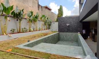 Imagem 2: Casa de condomínio para venda tem 383 m² com 4 quartos em Swiss Park - Campinas - SP