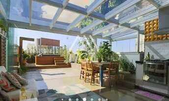 Imagem 2: LINDA COBERTURA COM VISTA PANORÂMICA NA BELA VISTA Á 800 MTS METRÔ MACKENZIE