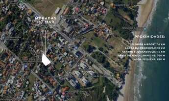 Imagem 6: Casa com 3 dormitórios à venda, 128 m² por R$ 1.560.811,69 - Campeche - Florianópolis/SC