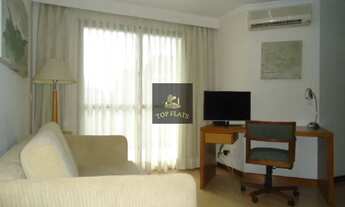 Imagem 1: Flat disponível na Vila Olímpia