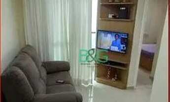 Imagem 5: Apartamento com 2 dormitórios à venda, 44 m² por R$ 312.000 - Jardim Santa Terezinha - São