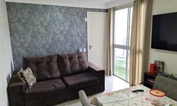 Imagem 2: Apartamento para aluguel possui 45 metros quadrados com 2 quartos em Parque Ipê - São Paul