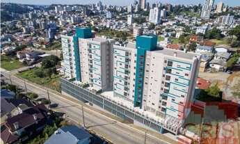 Imagem: Apartamento com sacada aberta e churrasqueira!