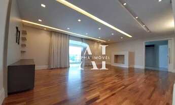 Imagem 5: Apartamento com 3 dormitórios para alugar, 202 m² por R$ 18.318,00/mês - Condomínio Eredit