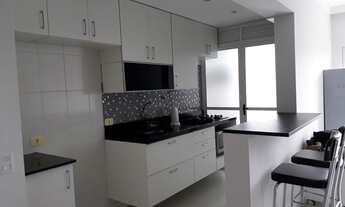 Imagem: Apartamento para venda possui 50 metros