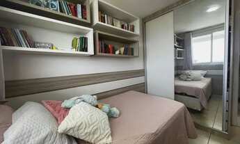 Imagem 5: Apartamento 83m² na Cohama Varanda, Projetados, 03 Quartos TR160650_MKT_07