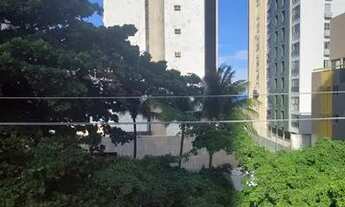 Imagem 6: Apartamento com aproximadamente 60m2, 2 Quartos, 3 andar, escada, pertinho de tudo!