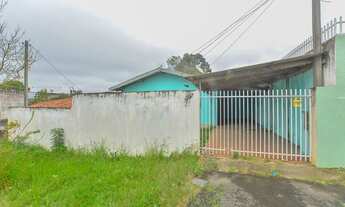 Imagem: Terreno de 480 m² com casa de 59 m² com