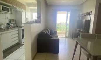 Imagem 2: Apartamento 02 Quartos, Varanda, Vista livre para o Parque, Ac. Financiamento! Lazer !