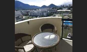 Imagem 1: 3 Quartos com Suíte em ótima Localização no Recreio dos Bandeirantes