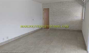 Imagem 4: Aparta\mento para locação na Granja Julieta, 109 m2, varanda gourmet, 02 suítes, lazer co