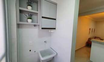 Imagem 4: Apartamento à venda, 2 quartos, 1 suíte, 1 vaga, Santa Mônica - Uberlândia/MG