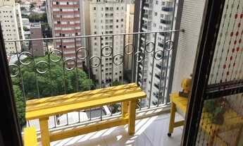 Imagem 3: Cobertura para venda com 98 metros quadrados com 2 quartos em Vila Olímpia - São Paulo - S