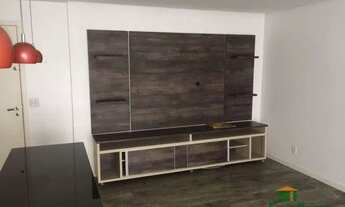 Imagem 2: Apartamento com 2 dormitórios para alugar, 68 m² por R$ 3.433,25/mês - Centro - São Caetan