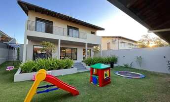 Imagem 5: Casa com 3 dormitórios (3 suítes) à venda, 314 m² por R$ 2.250.000 - Mediterrâneo - Londri