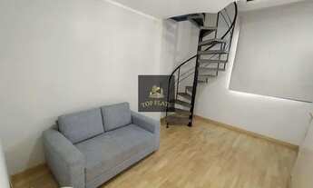 Imagem: Flat disponível na Vila Olímpia