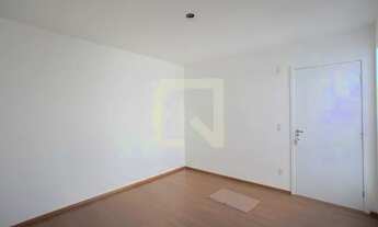 Imagem 4: Apartamento para Aluguel - Santa Branca, 2 Quartos, 43 m2