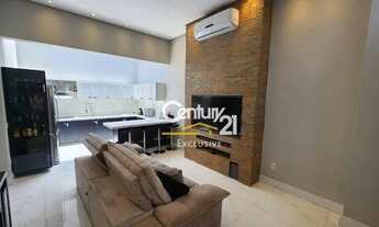 Imagem 6: Casa com 3 dormitórios à venda, 125 m² por R$ 850.000,00 - Condomínio Park Real - Indaiatu