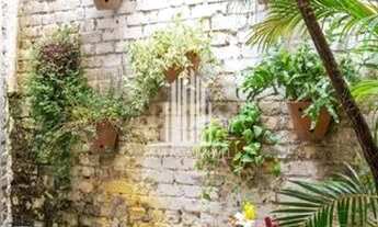 Imagem 2: Casa Assobradada para uso Misto com 110m² 3 Dormes, 2 banheiros e 4 vagas. No Bairro - Vil