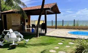 Imagem 3: Alugo Casa Beira Mar na Praia de Carapibus/Conde/PB