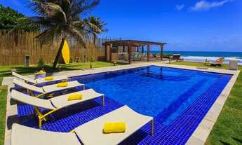 Imagem 3: Casa sobrado para venda possui 260 metros quadrados com 7 quartos