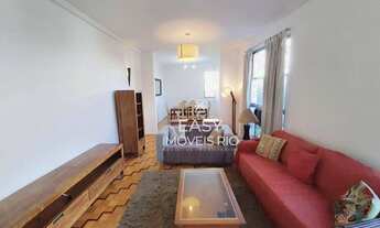 Imagem 2: 03 QUARTOS (01 SUÍTE), 01 VAGA, andar ALTO, MOBILIADO, próximo ao METRÔ e PRAIA, para alug