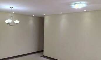 Imagem 3: Apartamento em Alphaville - Paisagem Tamboré - 2 quartos, sendo uma suíte. Sala ampliada