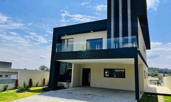 Imagem: Casa em condomínio de alto padrão à venda