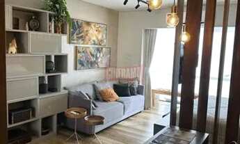 Imagem 7: Studio com 1 dormitório, 46 m² - venda por R$ 430.000,00 ou aluguel por R$ 3.422,00/mês