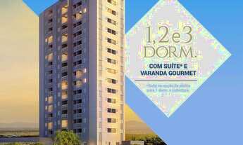 Imagem 2: Aptos. 2 dormitórios 47 e 50 metros, com suite e terraço - Tucuruvi - São Paulo - SP