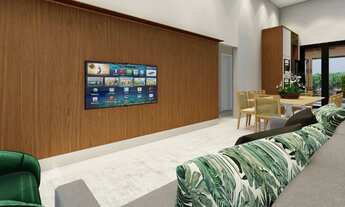 Imagem 5: Bonfim paulista, casa nova 2 dorms,1 suite, com churrasqueira