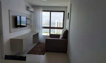 Imagem: Flat para aluguel possui 36 metros quadrados