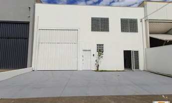 Imagem: Salão/Galpão (salão - térreo