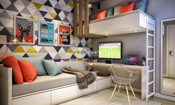 Imagem 6: SANTO ANDRé - Apartamento Padrão - Vila Príncipe de Gales