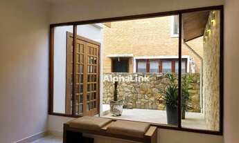 Imagem 5: Casa com 4 dormitórios à venda, 308 m² por R$ 3.200.000,00 - Alphaville - Santana de Parna